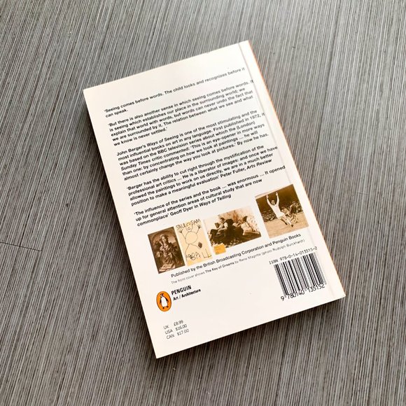 john berger ways of seeing review john berger ways of seeing review